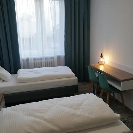 Hotel Stary & Services Koszalin
