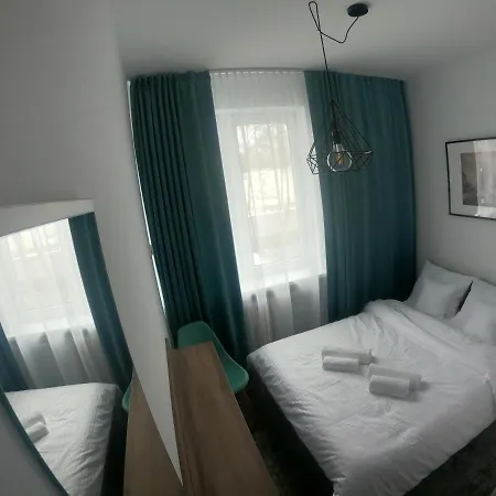 Stary & Services Hotel Košalín