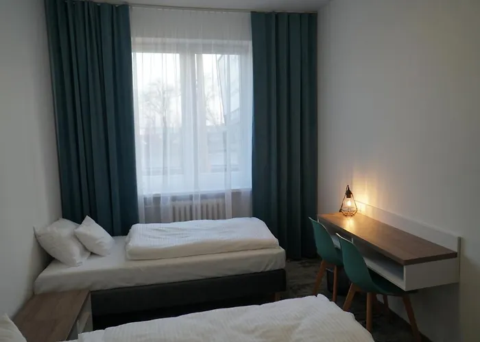 Hotel Stary & Services Koszalin