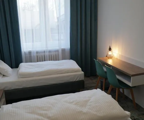 Hotel Stary & Services Koszalin