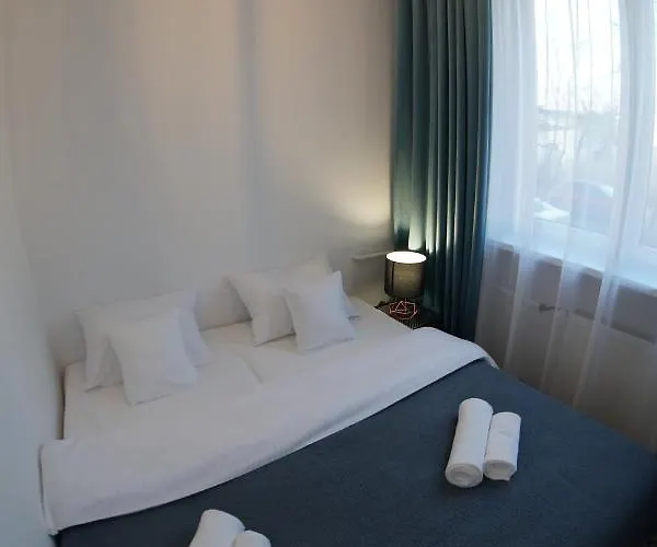 Stary & Services Hotel