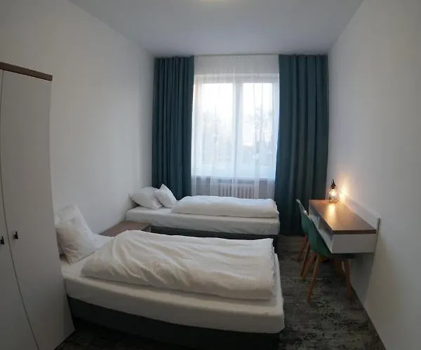 Hotel Stary Hostel&hotel Services