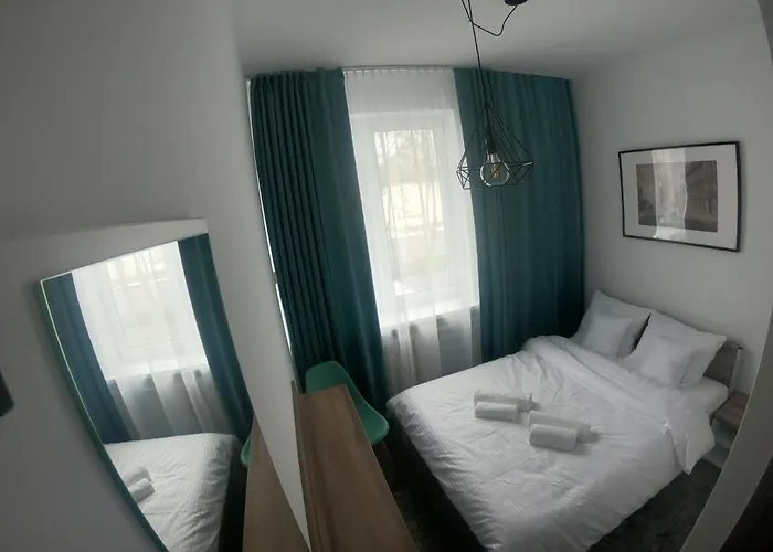 Stary & Services Hotel Koszalin